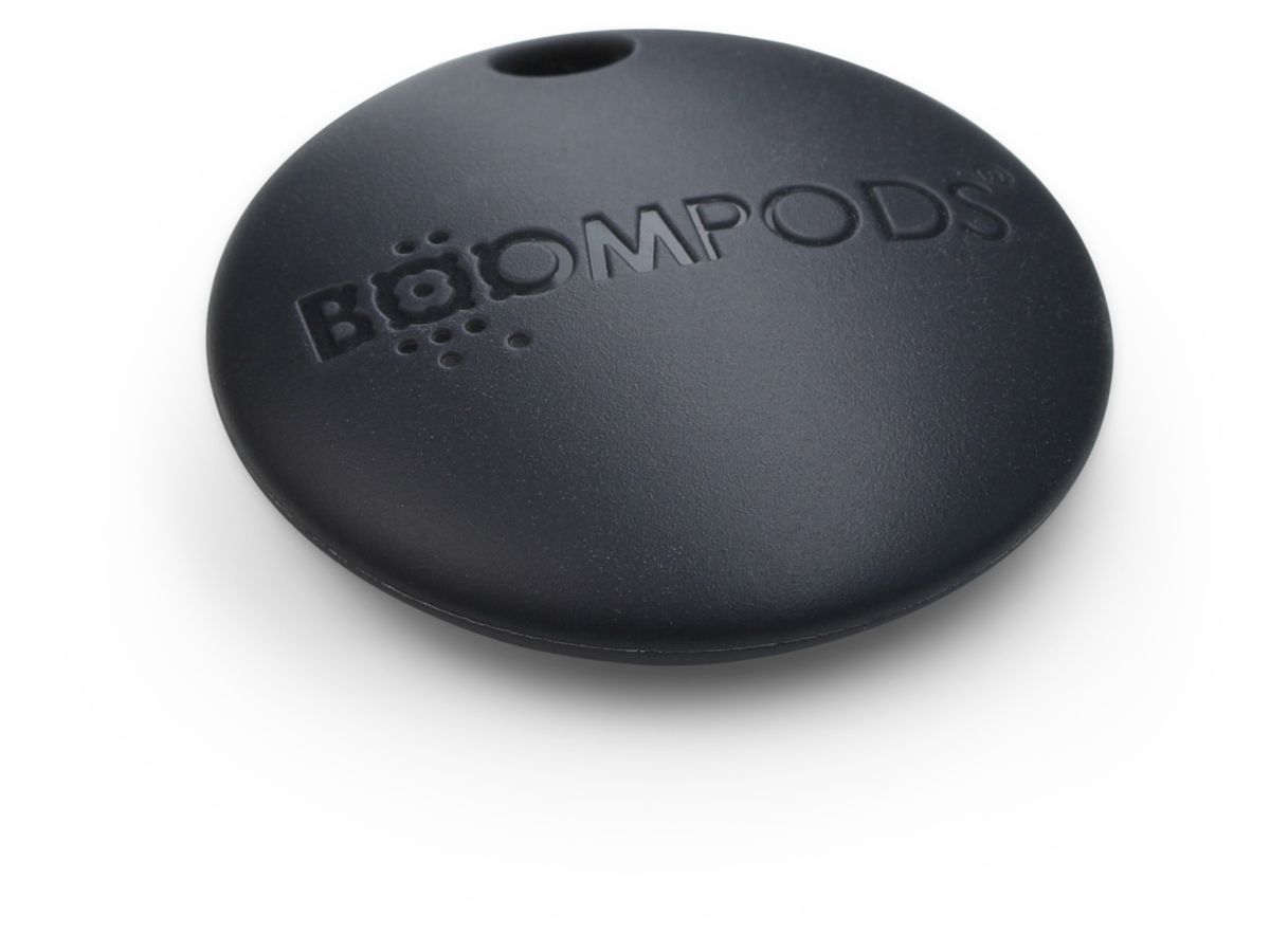 BOOMPODS Boomtag Universal TAATAG grey (5060746170592)