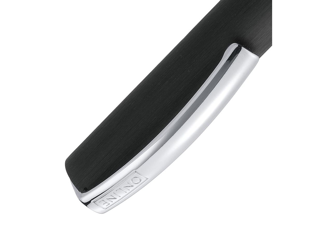 ONLINE Drehkugelschreiber M 38525 Vision Classic Black (4014421385253)