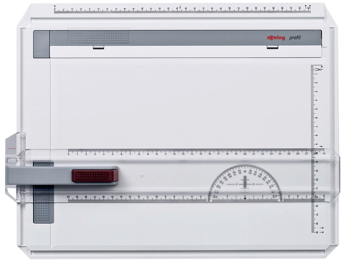 ROTRING Zeichenplatte profil A4 S0232430 (4006856522334)
