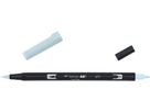 TOMBOW Dual Brush Pen ABT 451 cleu ciel (4901991901603)