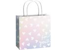 STEWO Geschenktasche Kayla 2543520899 rosa 20x8x20cm (7630050881835)