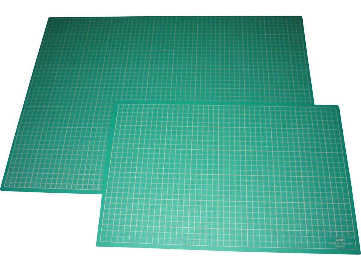 LION Schneidematte CM-451G grün 45×30cm (4903331931714)
