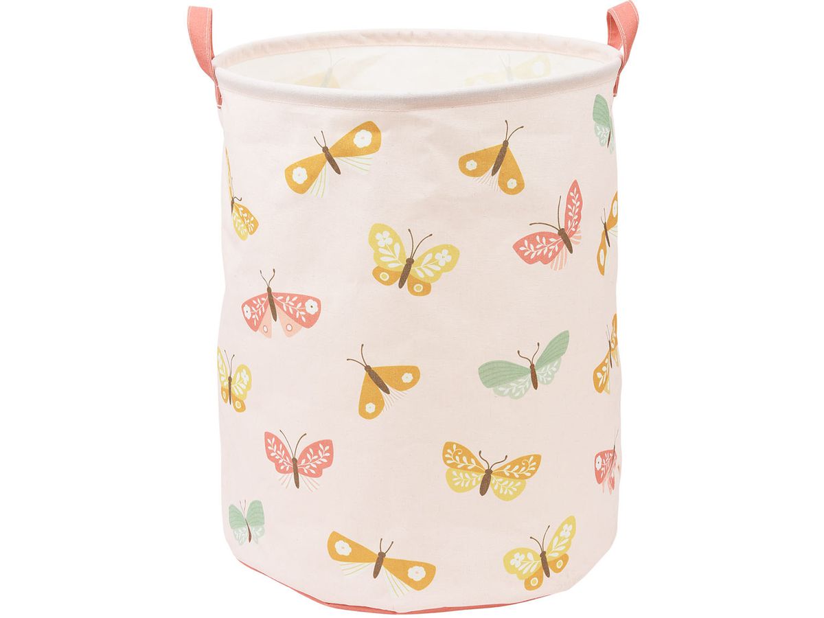 ALLC Aufbewahrungskorb 40x40x50cm STBABU17 Butterflies (8719715003108)
