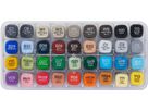 COPIC Marker Classic 20075158 Basis-Set, 36 Stück (4511338063361)