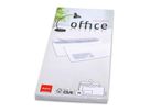 ELCO Couvert Office m/Fenster C5/6 74465.12 80g, weiss 25 Stück (7610425347807)