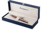 WATERMAN Penna sfera Hémisphère M 2217950? Understated Ed. Metal Copper (3026982179500)