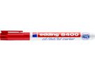 EDDING CD-Marker 8400 0,5-1mm 8400-2 rosso (4004764827145)