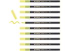EDDING Brushpen 1340 1340-083 honigmelone (4057305000507)