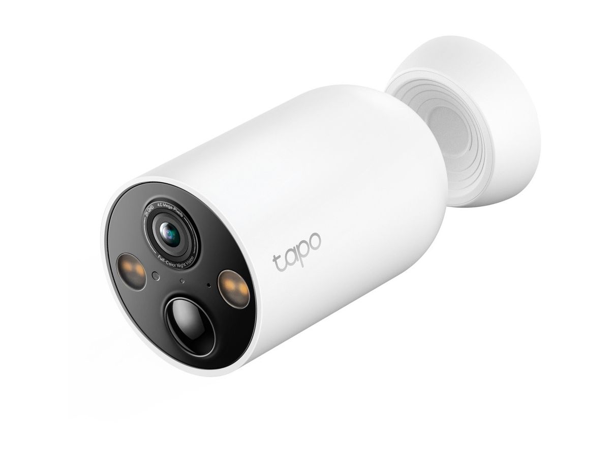 TP-LINK Smart Wless Security Camera Tapo C425(4-pack) 4Pack (4895252503609)