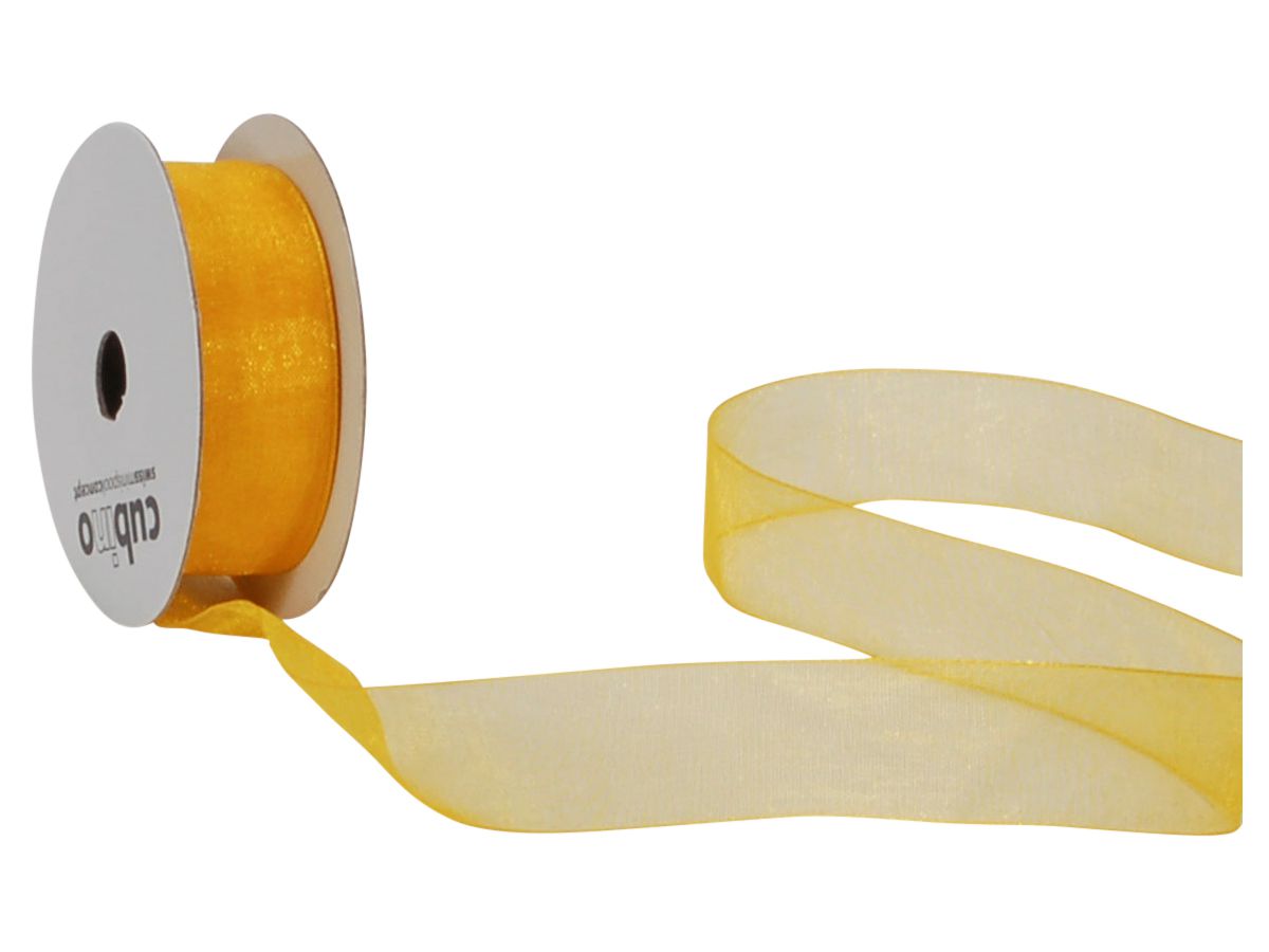 SPYK Band Cubino Organsa 2682.1553 15mmx8m giallo (7611475157378)