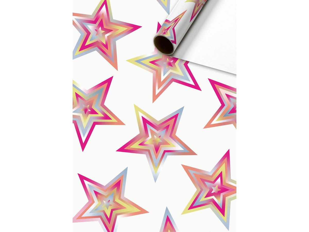 STEWO Geschenkpapier Yule 2528160699 70x150cm (7630050877630)
