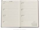 PAPERBLANKS Agenda Morris Hecke Midi 25/26 FD0665-8 1S/2P 18M TE HOR SC 13x18cm (9780349706658)