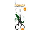 FISKARS Ciseaux Hobby Recycling 13cm 1074542 noir, droitiers et gaucher (6424002019428)