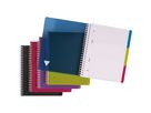 CLAIREFONTAINE LINICOLOR Quaderno A5+ 329756 L8+MC 90 fogli (3329683297567)