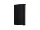 MOLESKINE Carnet Medium HC 18,2x11,8cm 626604 en blanc, noir, 208 pages (8058647626604)