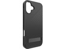 ZAGG Denali Cases Snap KS Apple 702315251 iPhone 16 Plus,Black (0840390320872)