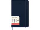 MOLESKINE Agenda Classic Large 2026 DHB2012DC3Y26 1J/1P saphir HC 13x21cm (8056999274535)