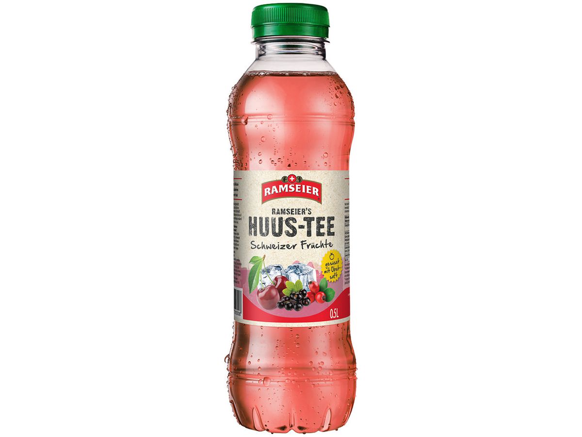RAMSEIER Thé maison fruits 6359 50cl, 24 pcs. ()