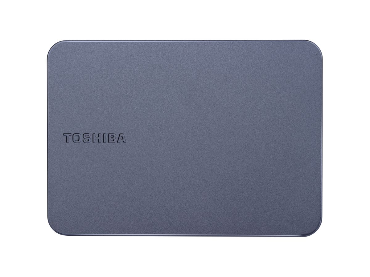 TOSHIBA HDD CANVIO Gaming 1TB HDTX210EK3AA USB 3.2 2.5 inch dark grey (4260557513293)