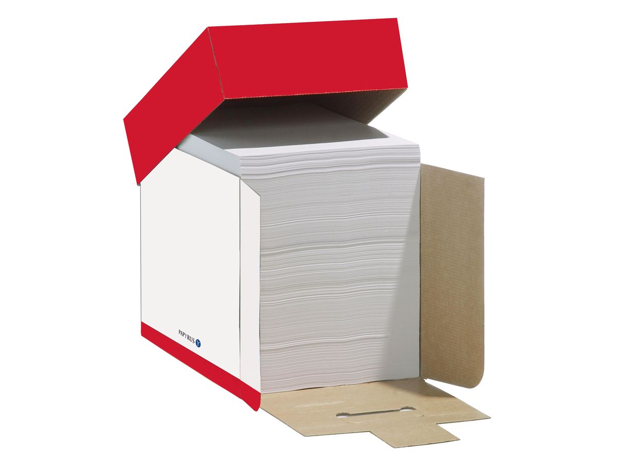 PLANO SUPERIOR MAXBOX FSC A4 88026778 weiss, 80 g SB 2500 Blatt (7318761028373)