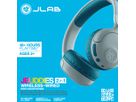 JLAB JBuddies Pop Kids Headph. IEUHBKJPOPRTEL122 Wireless, Teal (0810119072641)