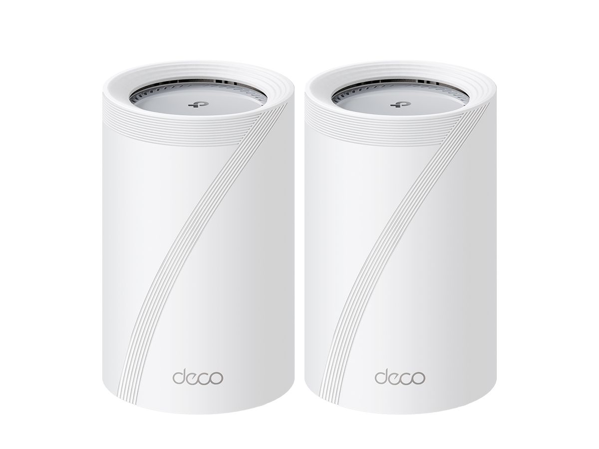 TP-LINK WHMesh Wi-Fi 7 System Deco BE65 Pro(2-pack) BE9300 (8885020621686)