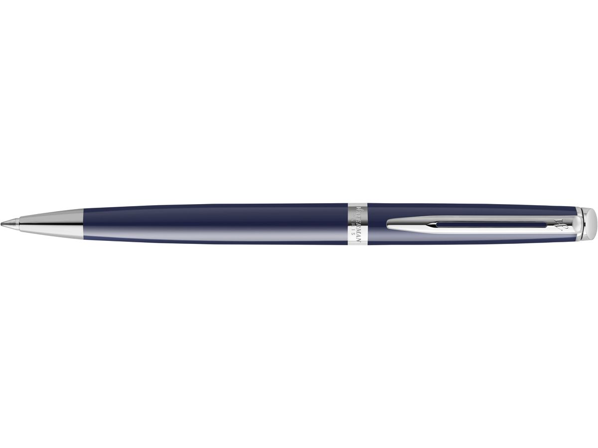 WATERMAN Penna sfera M 2214206 Hemisphere Blue Core Finish (3026982142061)