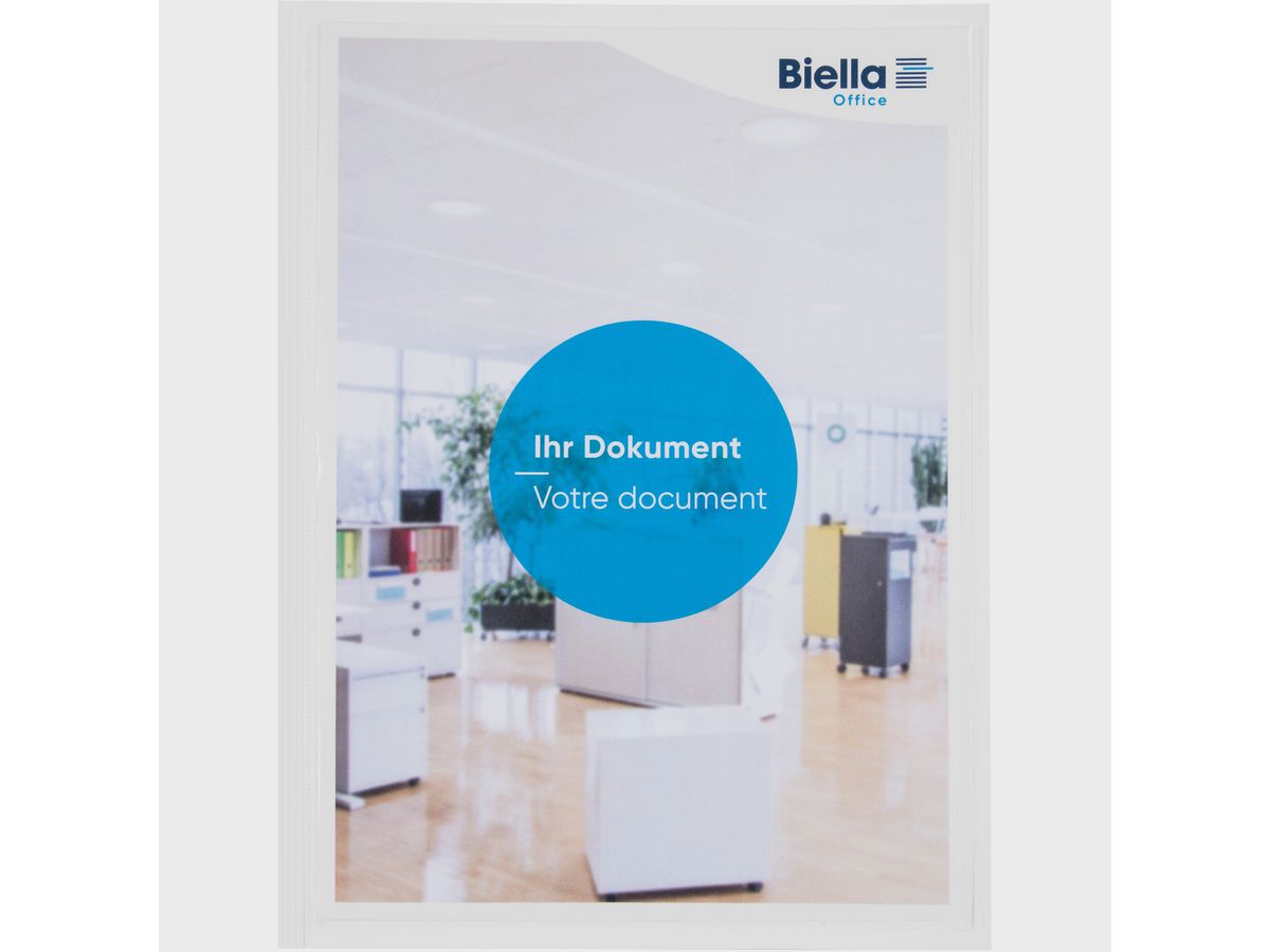 BIELLA Dossiers d'offre Pearl#2 18641101U blanc 245x315mm (7611365319206)