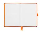 RHODIA Goalbook Taccuino A5 118583C Hardcover mandarin 240 f. (3037921185834)