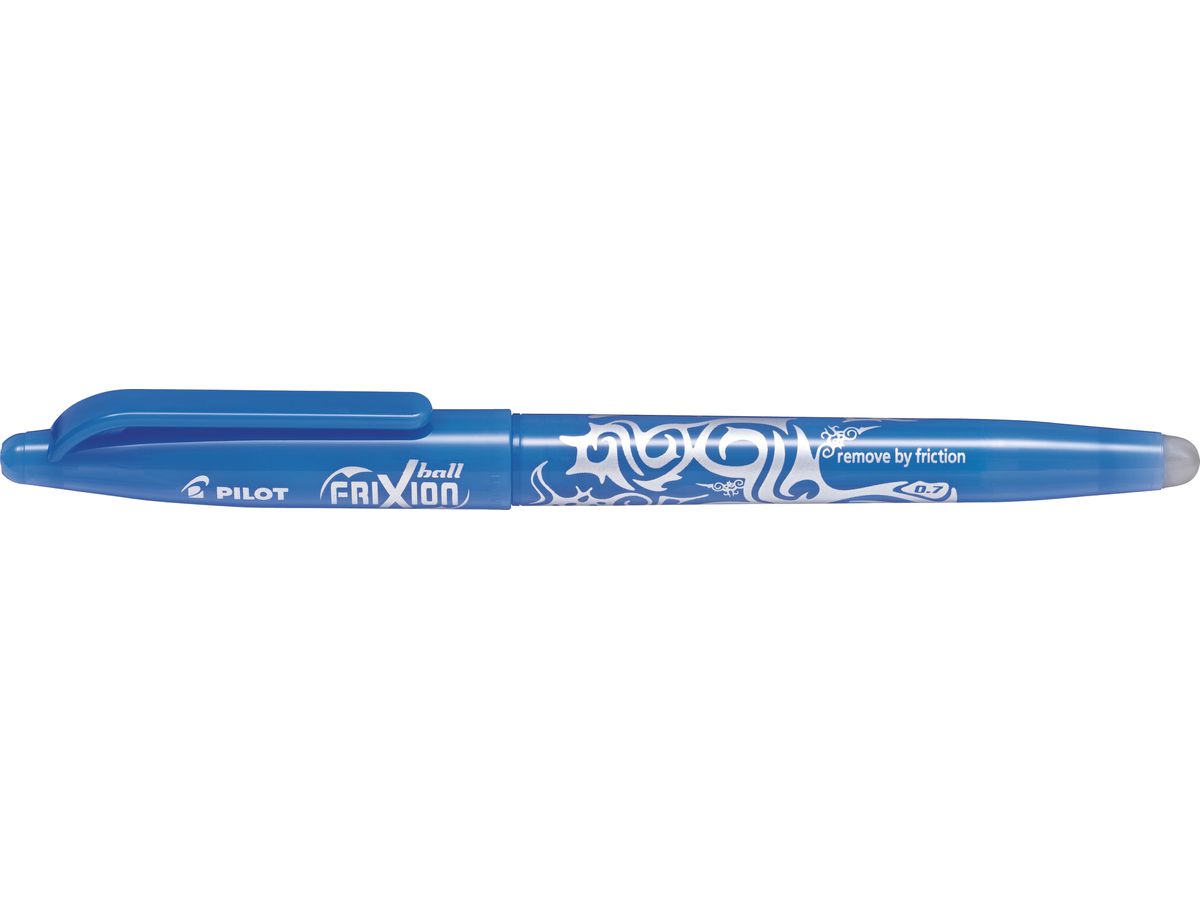 PILOT FriXion Ball 0.7mm BL-FR7-SKL azzurro (4902505580277)