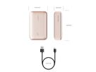 AUKEY Spark Mini 20000, 20W, PD,QC PB-Y57 PI Powerbank,Pink,USB-C,USB-A (0689323788347)
