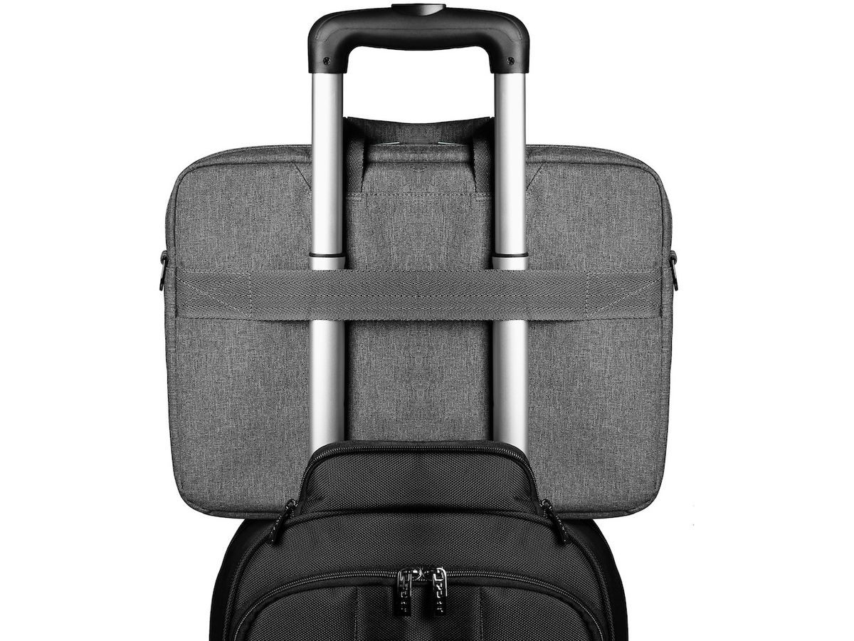 PORT Yosemite Eco Bag 13/14 400700 Toploading, grey (3567044007008)