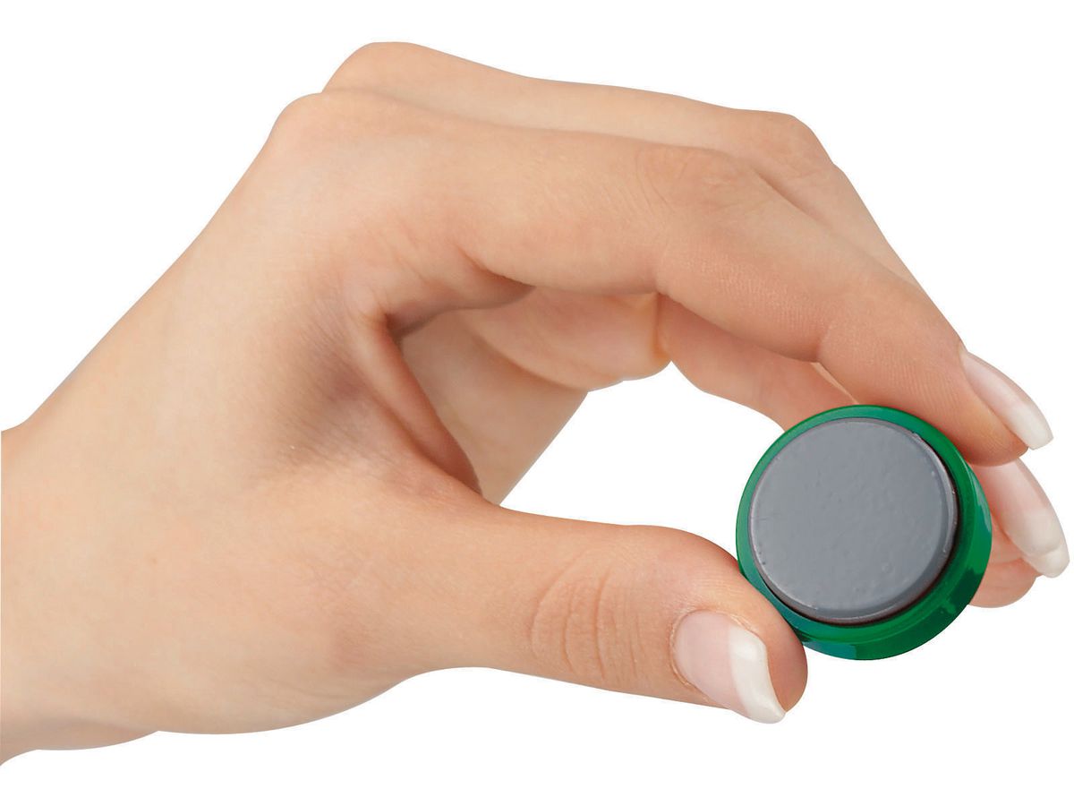 MAUL Aimant MAULpro 30mm 0.37 vert, 0,6kg (4002390021609)