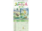 ALPHA EDITION Planif. familial Janosch 2026 160585 1M/1P ML 5 colonnes 22x45cm (4069095005853)