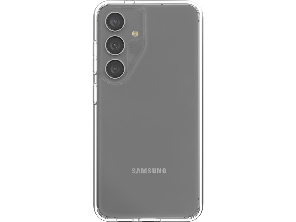 ZAGG Crystal Palace Cases 702313566 Samsung S24,Clear (0840390303585)