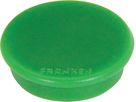 FRANKEN Magnete 32mm HM30 02 grün 10 Stück (4016946052122)