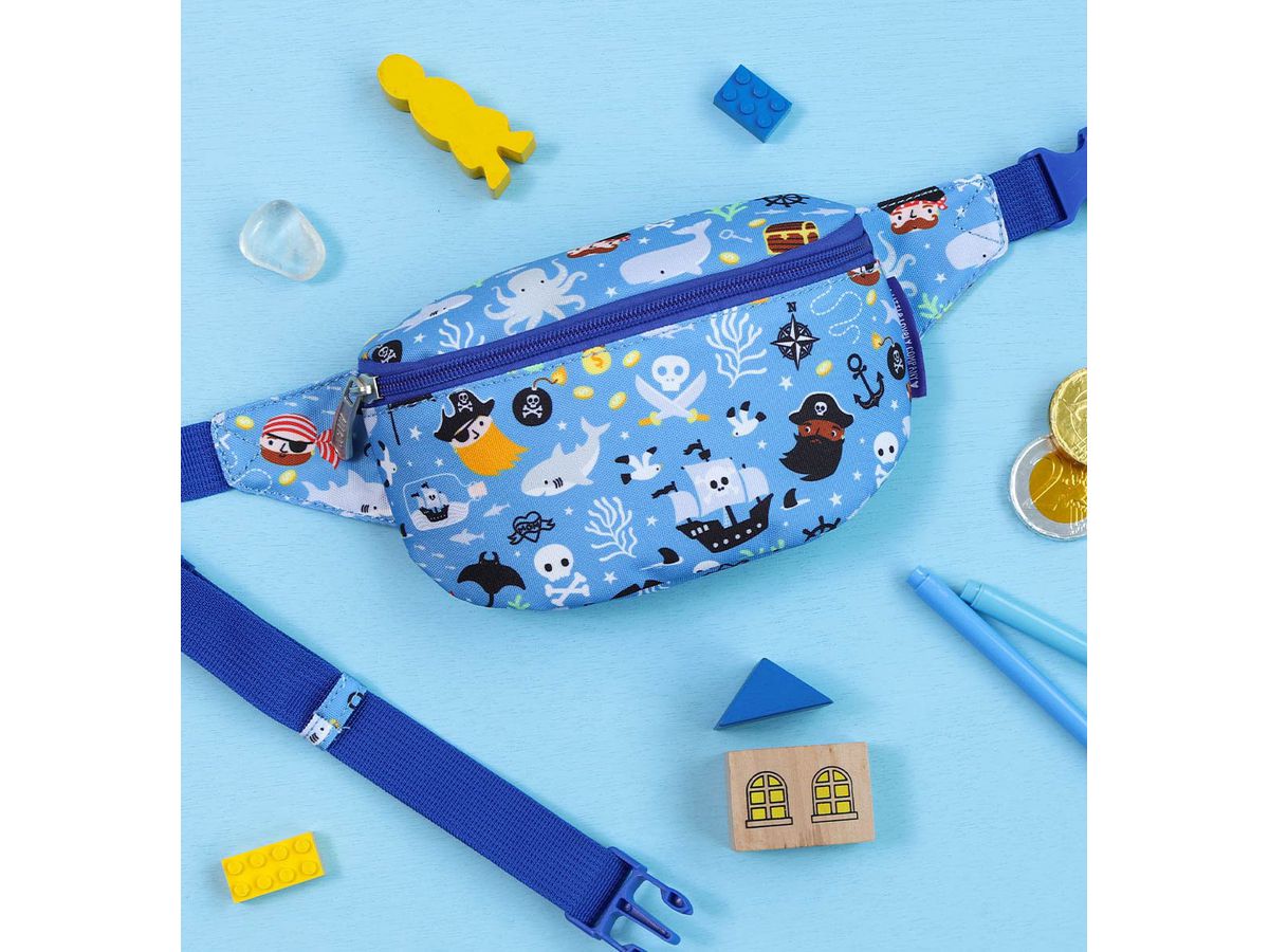ALLC Bauchtasche Kids Pirates BUPIBU01 23x13x5cm (8719715004662)