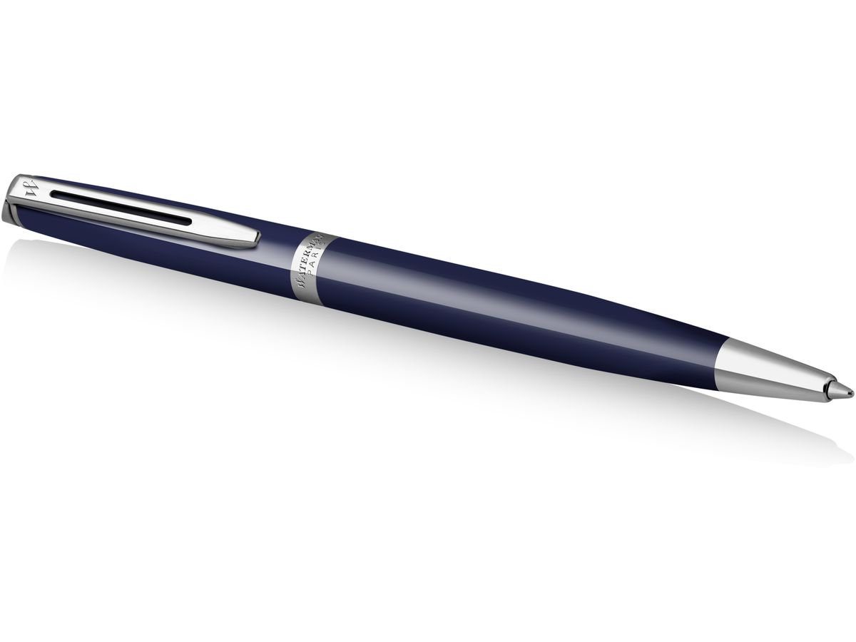 WATERMAN Penna sfera M 2214206 Hemisphere Blue Core Finish (3026982142061)