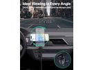 AUKEY MagFusion Dash Phone Mount HD-MC13A w. Cooling System 15W, Qi2 (0689323789788)