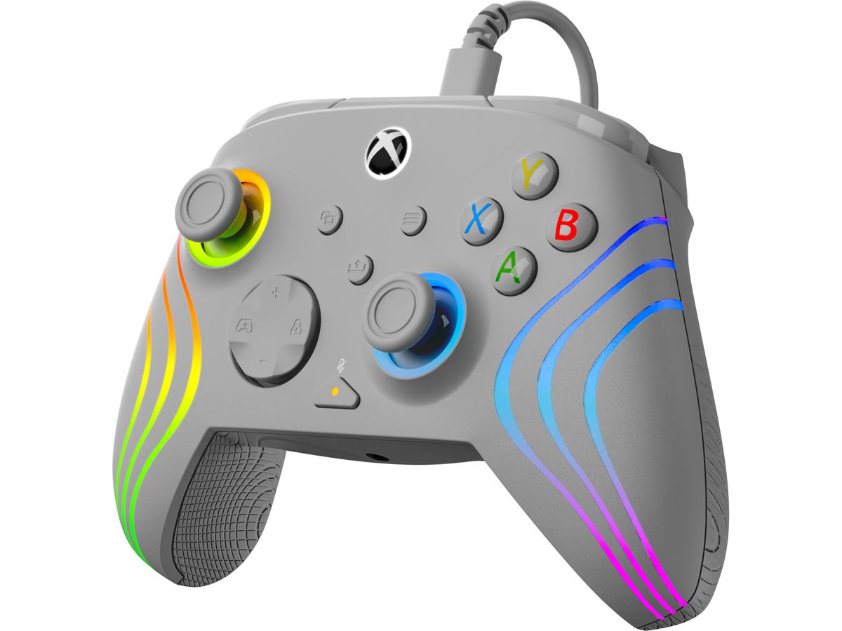 TURTLE BEACH Afterglow Wave Wired Ctrl. TBC-2002-85 Xbox SeriesX, Grey (0840454400199)