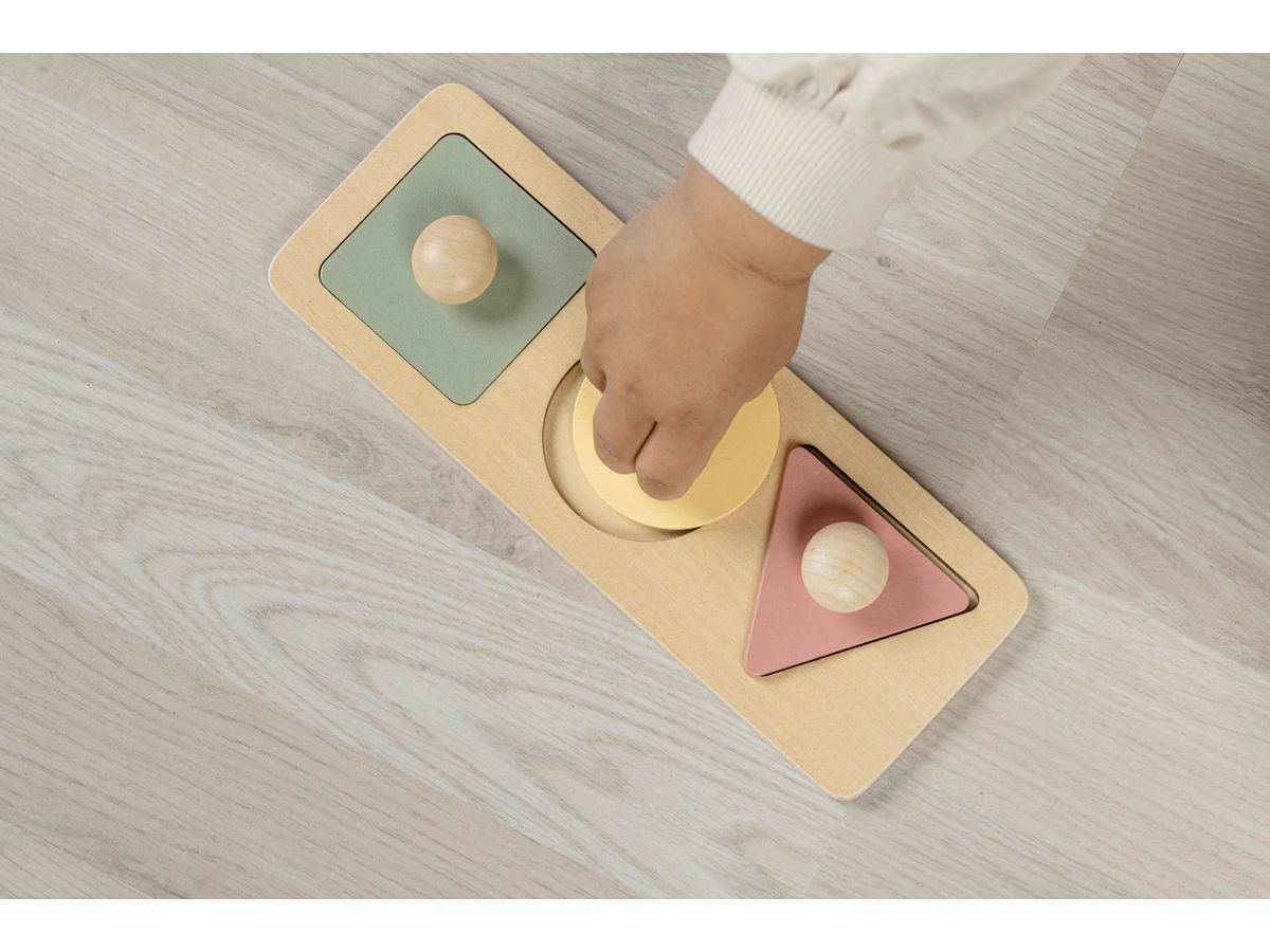 JABADABADO Spiel und Lernbox T295 12-18 Monate (7332599001964)