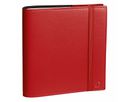 QUO-VADIS Agenda Time&Life medi. 2026 540130Q 1W/2S rot ML 16x16cm (3371010500031)