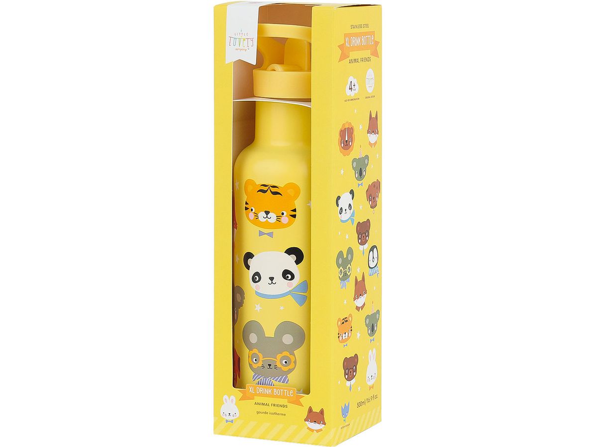 ALLC Bottiglia XL 500ml DBSXAF91 Animal Friends (8719715004396)