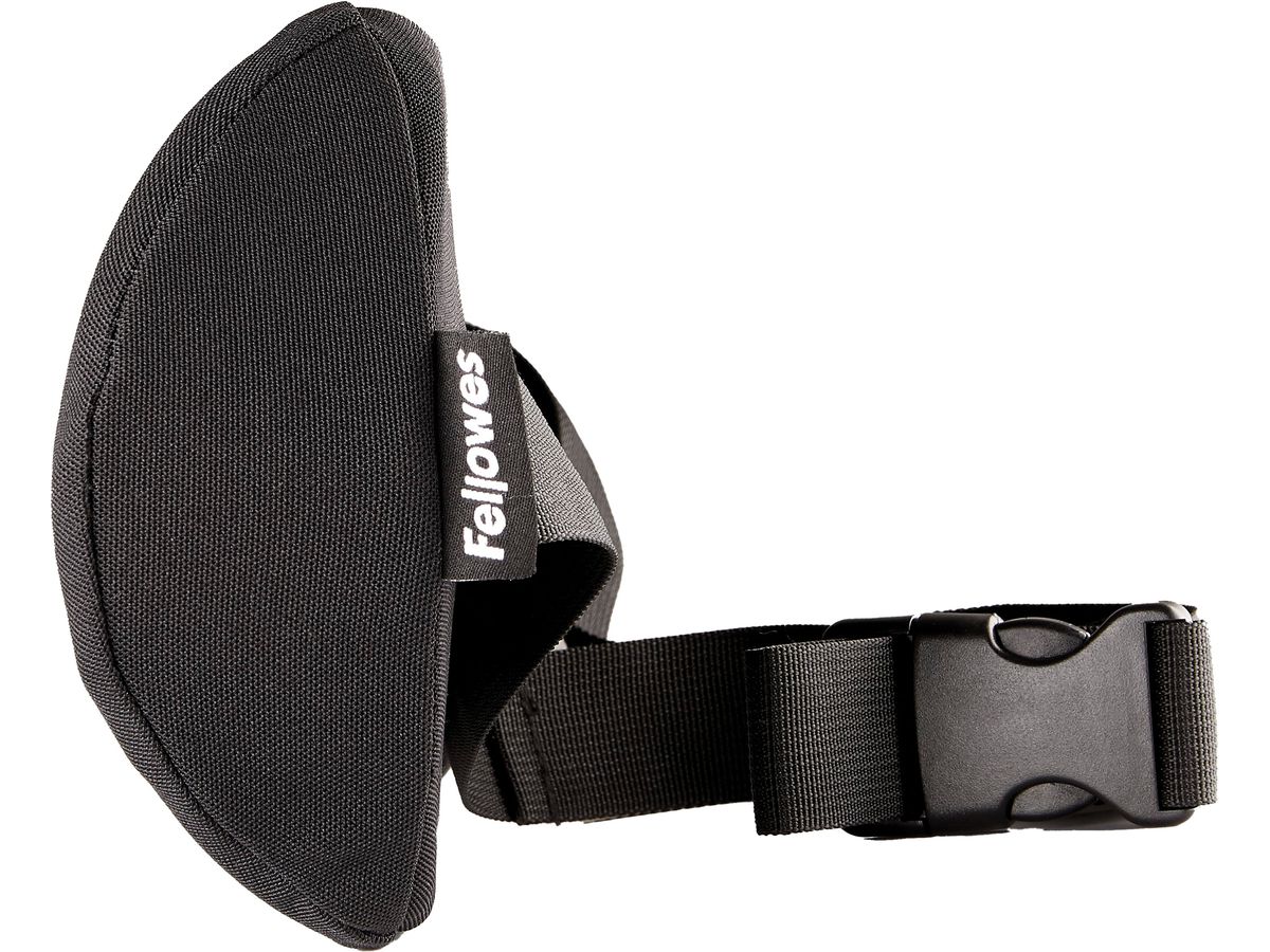 FELLOWES Lendenkissen Breyta 100119853 schwarz (0043859803064)
