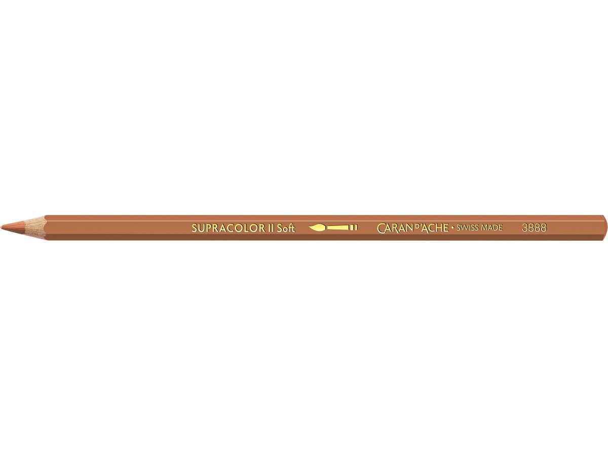 CARAN D'ACHE Matida col. Supracolor 3,8mm 3888.053 marrone nocciola (7610186845574)
