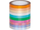 FOLIA Washi Tape Set Hotfoil 26437 10 Stück (4001868099539)