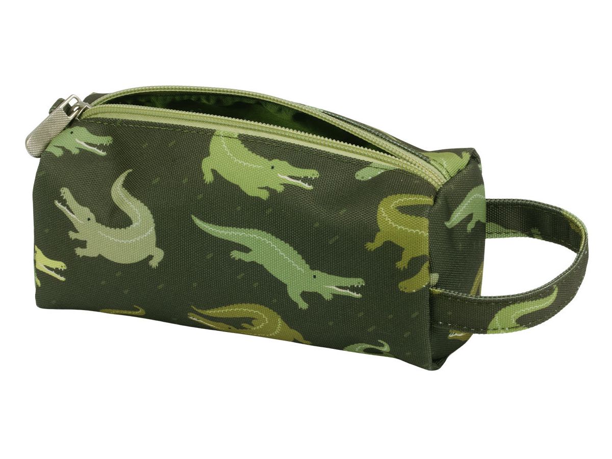 ALLC Trousse 20x8x7cm PECRGR17 Crocodile (8719715002668)