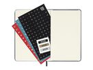 MOLESKINE Agenda Classic Pocket 2026 DHB2012DC2Y26 1T/1S saphir HC 9x14cm (8056999274597)