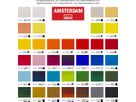 AMSTERDAM Standard Series Acryl Set 17820437 ass. 36x20ml (8712079456825)