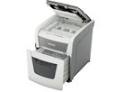 LEITZ Aktenvernichter IQ AF 80352000 Small Office 50, P-4, 20lt (4002432130047)